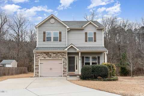 110 Citrine Court, Knightdale, NC 27545