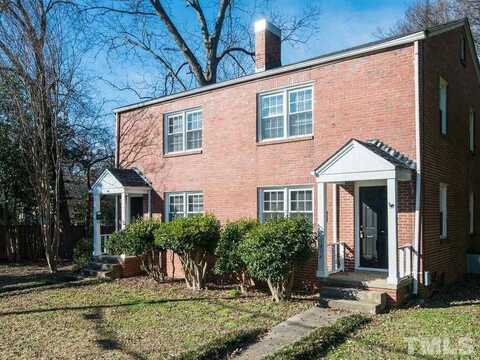 710 W Roanoke Park Drive, Raleigh, NC 27608