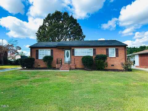 2923 Mckinney Street, Burlington, NC 27217