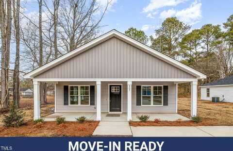 307 E Pope Avenue, Kenly, NC 27542