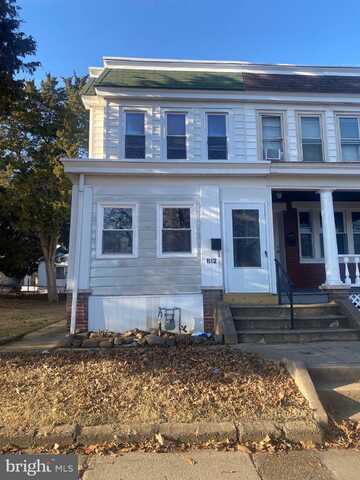 812 E 18TH STREET, CHESTER, PA 19013