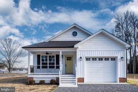 Lot 4 HOLLY VISTA DRIVE, COLONIAL BEACH, VA 22443