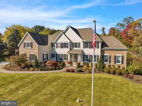 110 ASPEN DRIVE, DOWNINGTOWN, PA 19335