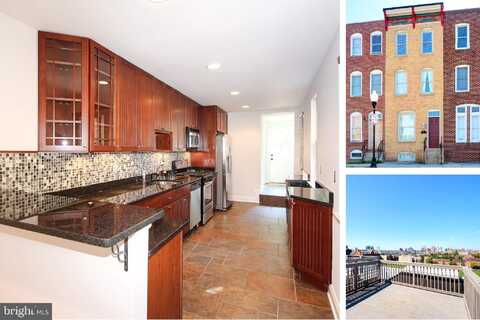 19 N WASHINGTON STREET, BALTIMORE, MD 21231