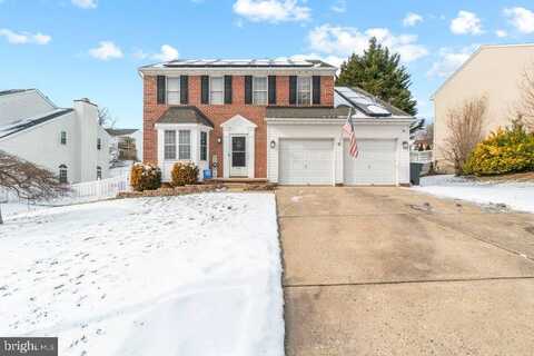 3007 CLARKSON DRIVE, ABINGDON, MD 21009