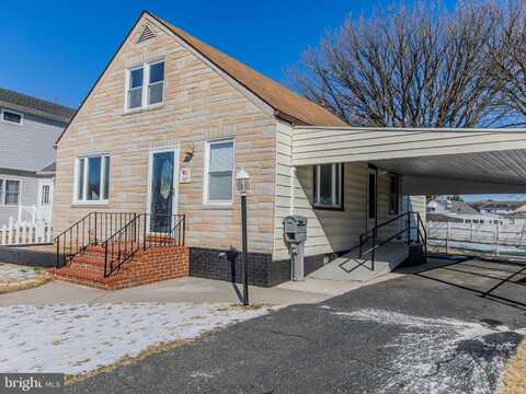 2605 AMBLER, BALTIMORE, MD 21222