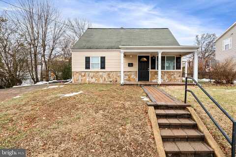 112 MANASSAS DRIVE, MANASSAS PARK, VA 20111