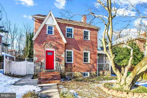 5114 EDMONDSON AVENUE, BALTIMORE, MD 21229