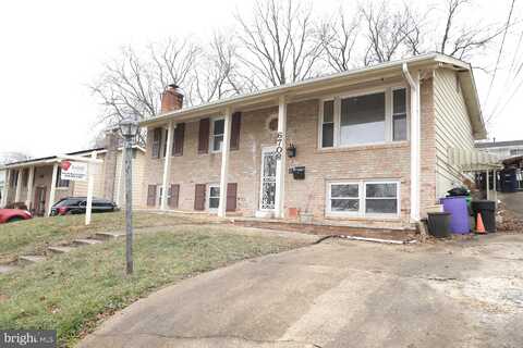 6708 CALMOS STREET, CAPITOL HEIGHTS, MD 20743