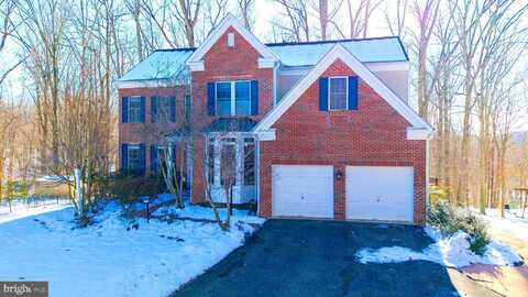 806 FAIRFIELD ESTATES COURT, CROWNSVILLE, MD 21032