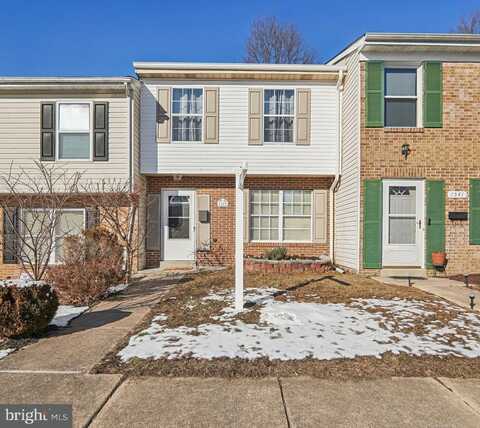 1543 CHARLESTOWN DRIVE, EDGEWOOD, MD 21040