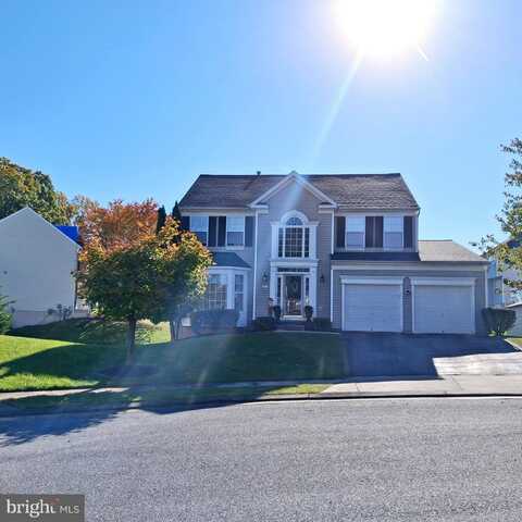 8604 WOODBROOK COURT, RANDALLSTOWN, MD 21133