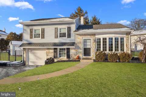 677 LYNNE DRIVE, SOUTHAMPTON, PA 18966