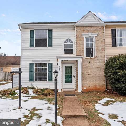 428 CROMWELL COURT, CULPEPER, VA 22701