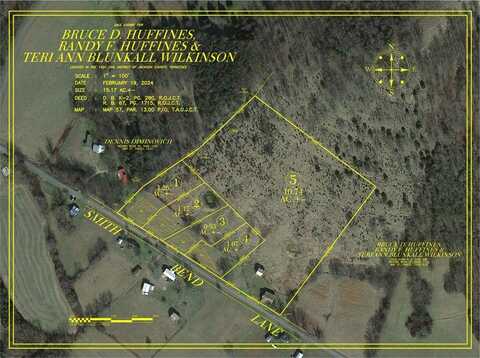 Smith Bend Ln, GAINESBORO, TN 38562