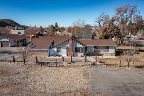 210 S 100 E, Parowan, UT 84761