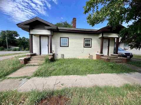 1104 BLUFF STREET, Wichita Falls, TX 76301