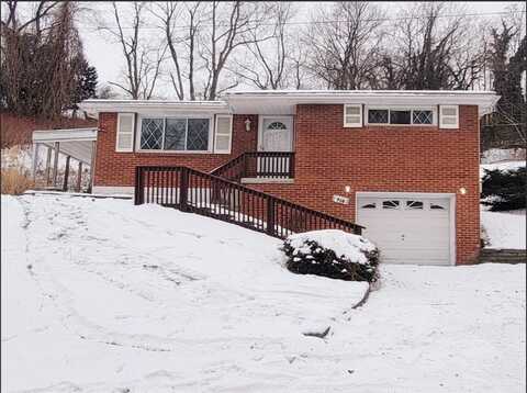 710 Parkwood Rd, Arlington Heights, PA 15210