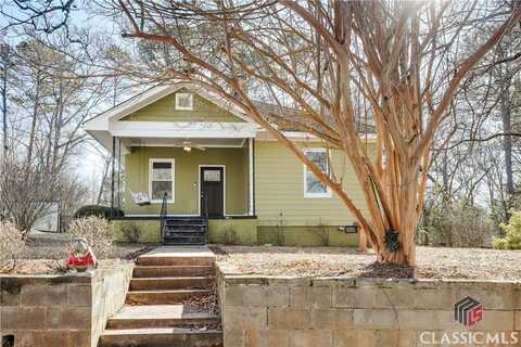 140 Hillside Street, Athens, GA 30601