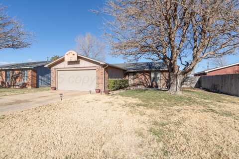 5815 NE 21ST Avenue, Amarillo, TX 79107