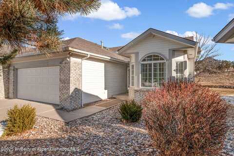 51 N Ridge Court, Battlement Mesa, CO 81635