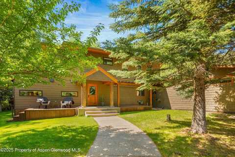 1345 Sage Court, Aspen, CO 81611