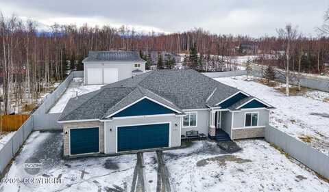 8741 E Wolf Creek Road, Wasilla, AK 99654