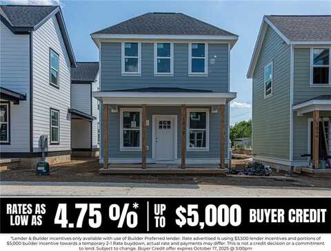 1030 S Laramie HTS, Fayetteville, AR 72704