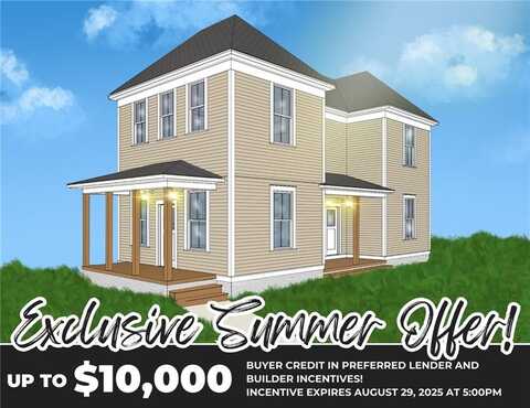 1030 S Laramie HTS, Fayetteville, AR 72704