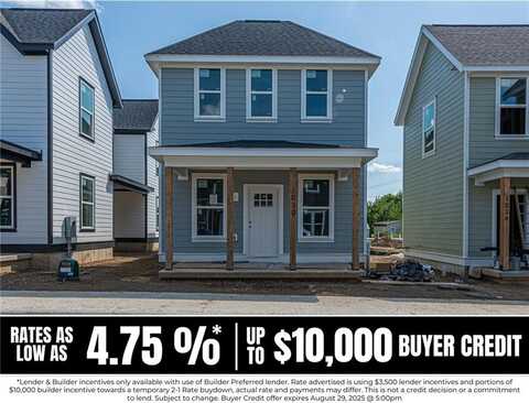 1030 S Laramie HTS, Fayetteville, AR 72704