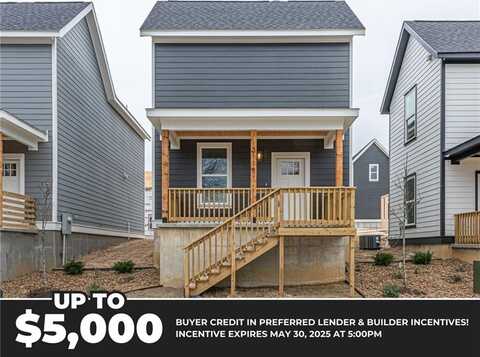 1011 S Laramie HTS, Fayetteville, AR 72704