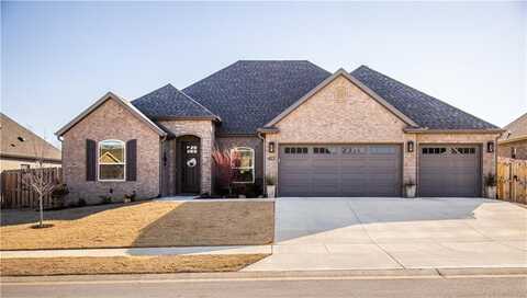 417 S Emerald Woods Run, Farmington, AR 72730