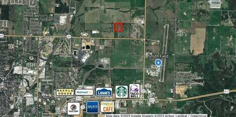 9.92 AC Cheri Whitlock DR, Siloam Springs, AR 72761