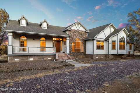 13887 N Thunderbird Road, Prescott, AZ 86305