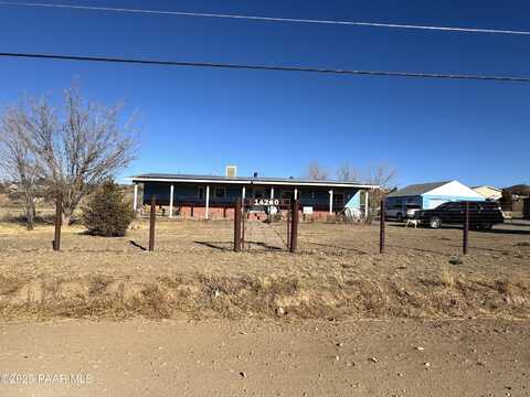 14260 E Lotsa View Lane, Humboldt, AZ 86327