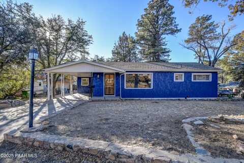 505 W Leroux Street, Prescott, AZ 86303