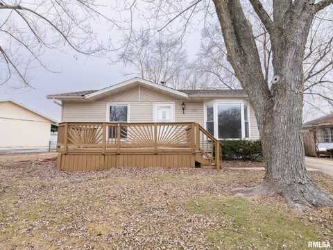 5907 N TABER Street, Peoria, IL 61615