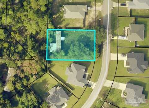 1967 Pentagon St, Gulf Breeze, FL 32563