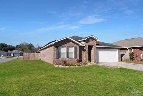 4749 Hilarita Cir, Pace, FL 32571