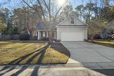 641 Grey Squirrel Drive, Wilmington, NC 28409