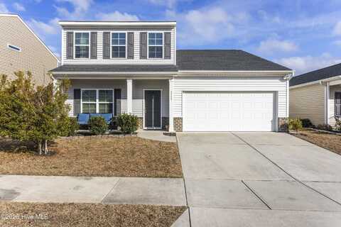 3111 Skylars Landing Lane, Leland, NC 28451