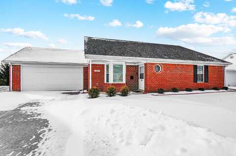 1247 Warbler Ridge, Springfield, OH 45503