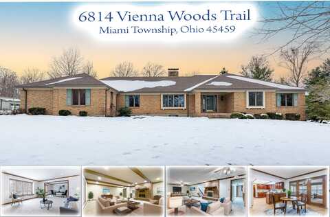 6814 Vienna Woods Trail, Dayton, OH 45459