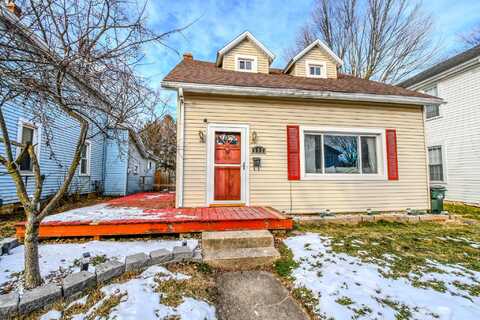 422 E Ward Street, Urbana, OH 43078