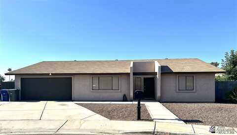 2088 W DEL SOL LN, Yuma, AZ 85364