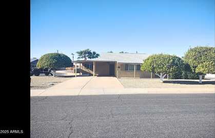 11426 N 110th Drive, Sun City, AZ 85351