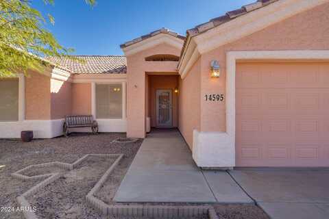 14595 S TAMPICO Road, Arizona City, AZ 85123