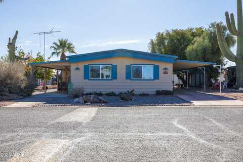 1925 S ARIZONA Boulevard, Coolidge, AZ 85128