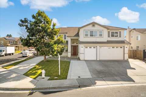 843 Summerbreeze Drive, Vacaville, CA 95687