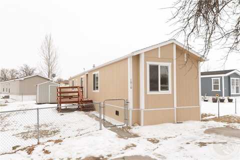 1010 East 8th St, Laurel, MT 59044